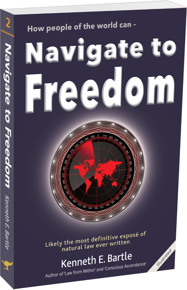 Vital Book - Navigate to freedom 3D